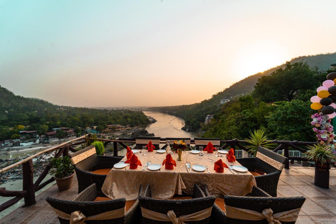 Divine Resort & Spa Rishīkesh Zewnętrze zdjęcie
