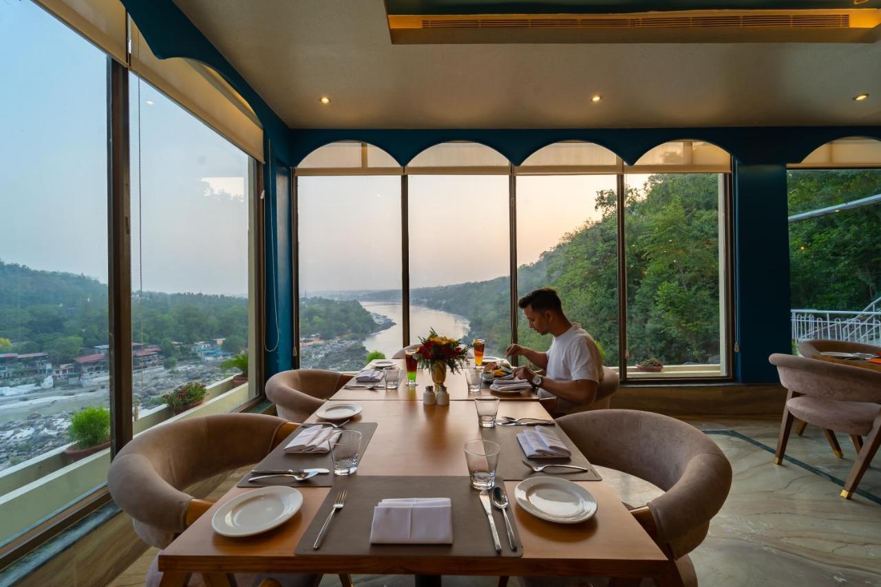 Divine Resort & Spa Rishīkesh Zewnętrze zdjęcie