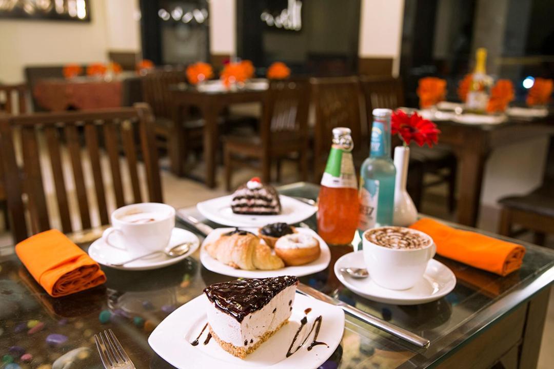 Divine Resort & Spa Rishīkesh Zewnętrze zdjęcie