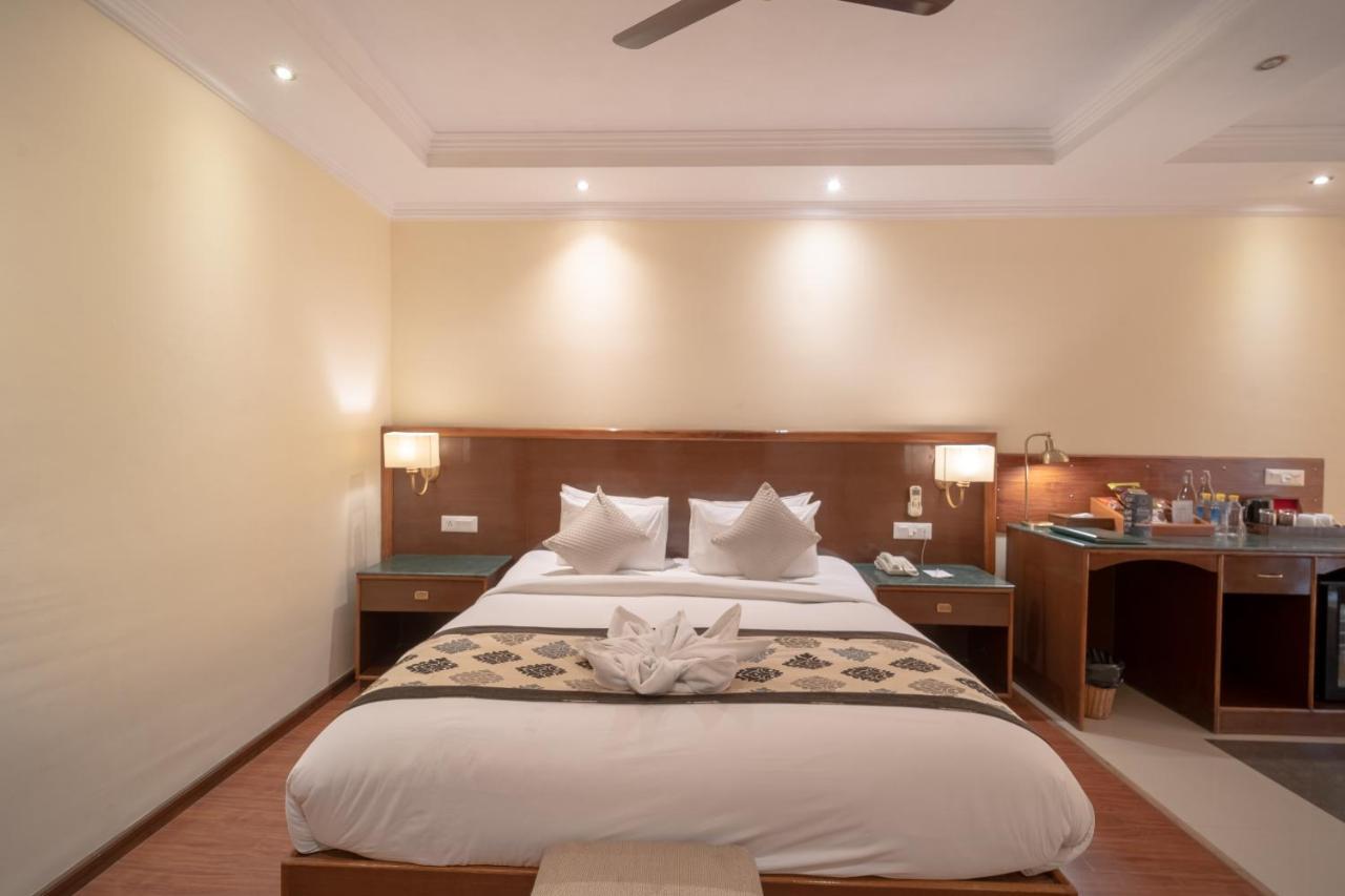 Divine Resort & Spa Rishīkesh Zewnętrze zdjęcie