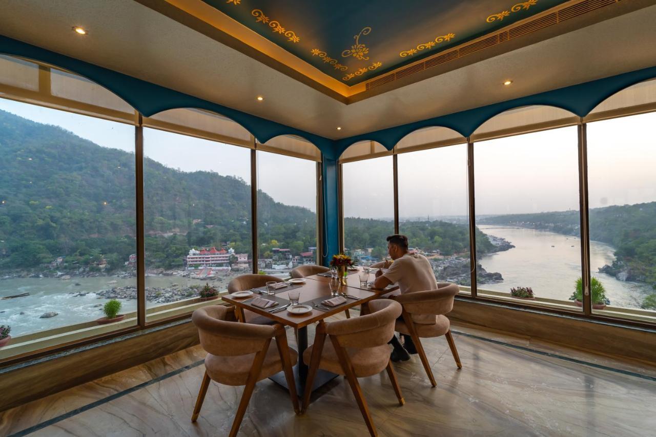 Divine Resort & Spa Rishīkesh Zewnętrze zdjęcie