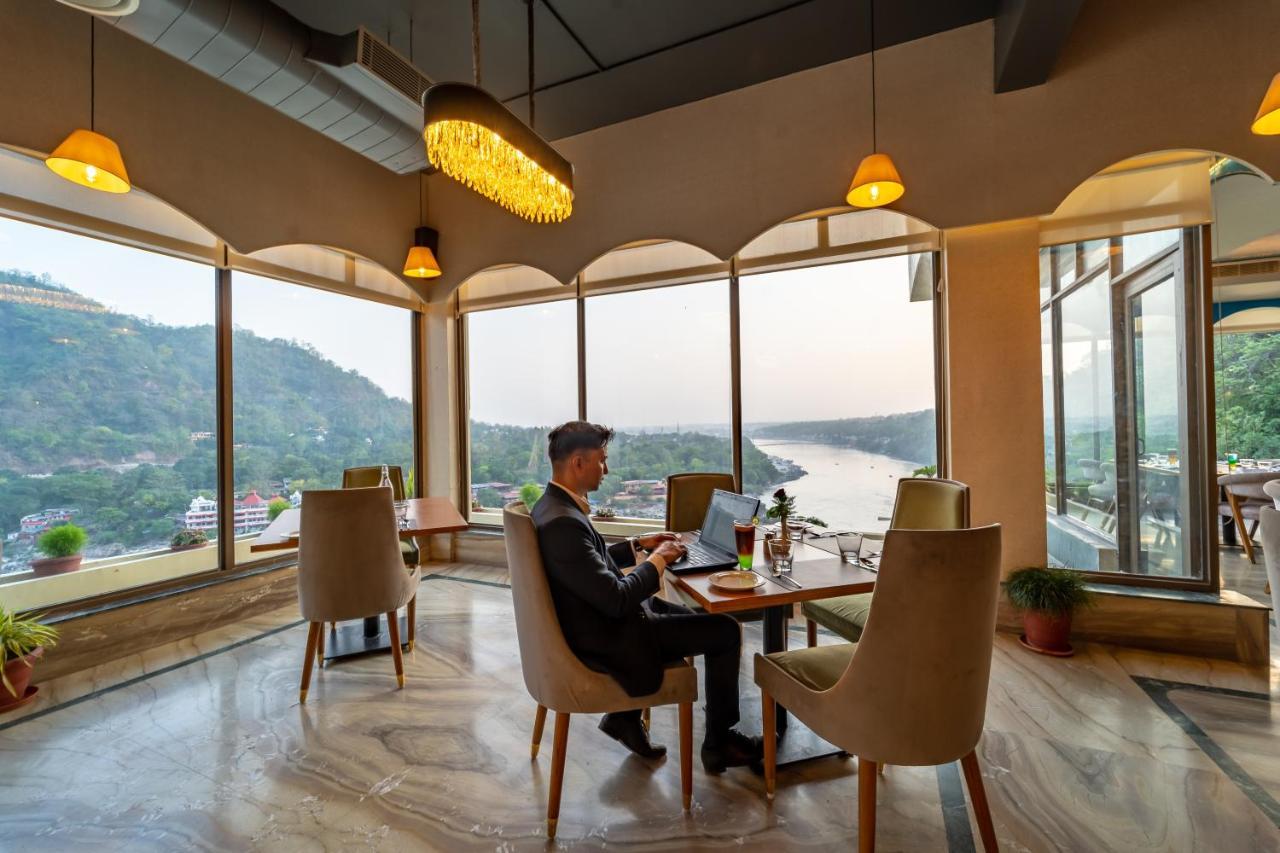 Divine Resort & Spa Rishīkesh Zewnętrze zdjęcie