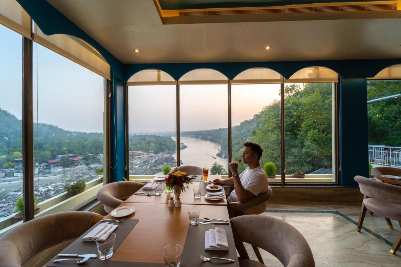Divine Resort & Spa Rishīkesh Zewnętrze zdjęcie