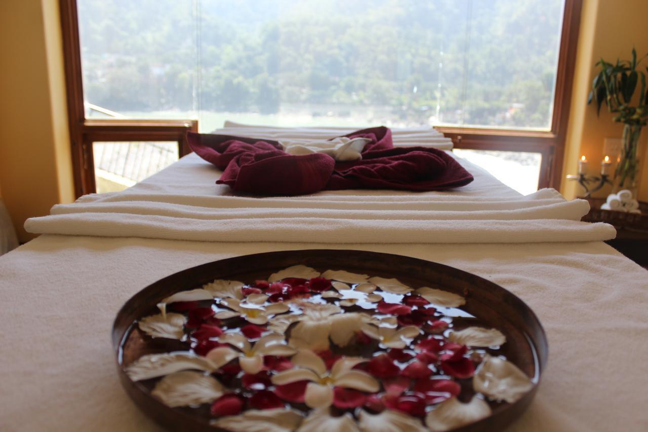 Divine Resort & Spa Rishīkesh Zewnętrze zdjęcie