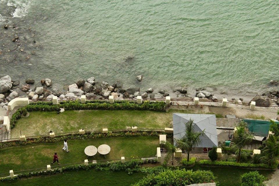Divine Resort & Spa Rishīkesh Zewnętrze zdjęcie