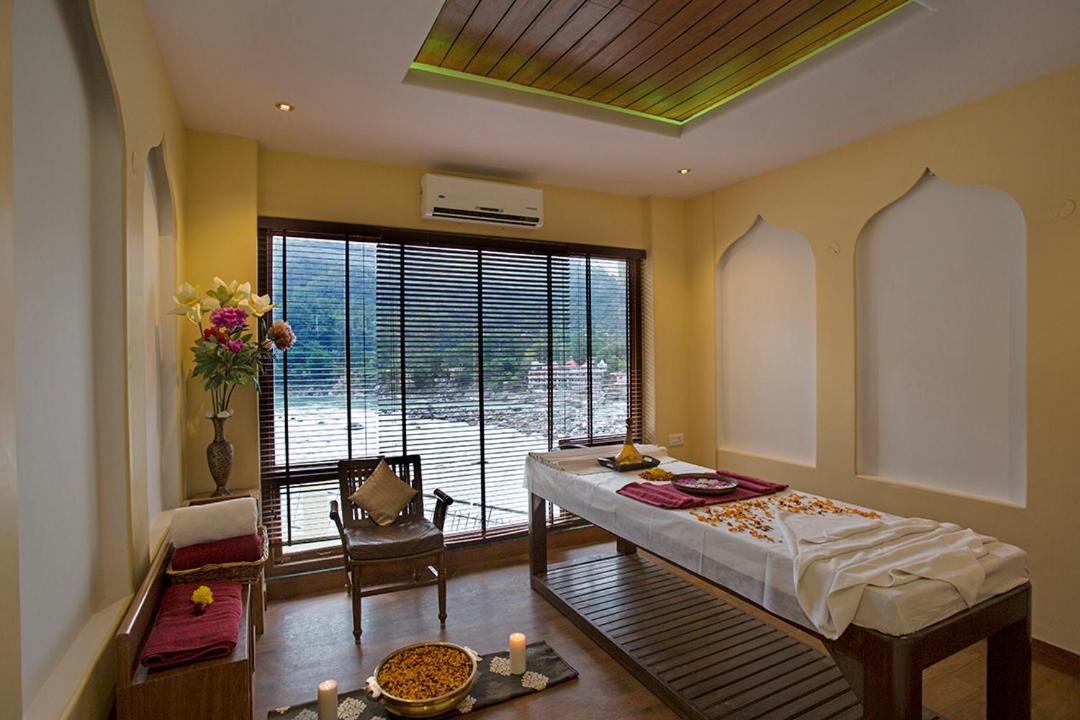 Divine Resort & Spa Rishīkesh Zewnętrze zdjęcie