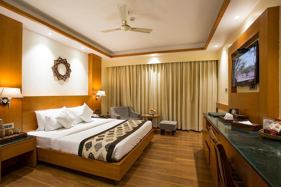 Divine Resort & Spa Rishīkesh Zewnętrze zdjęcie