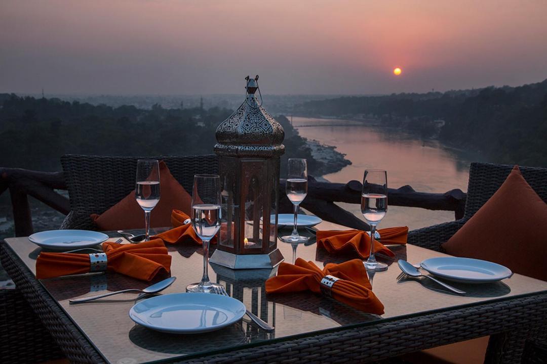 Divine Resort & Spa Rishīkesh Zewnętrze zdjęcie