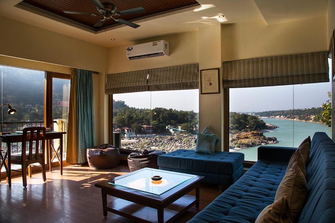 Divine Resort & Spa Rishīkesh Zewnętrze zdjęcie