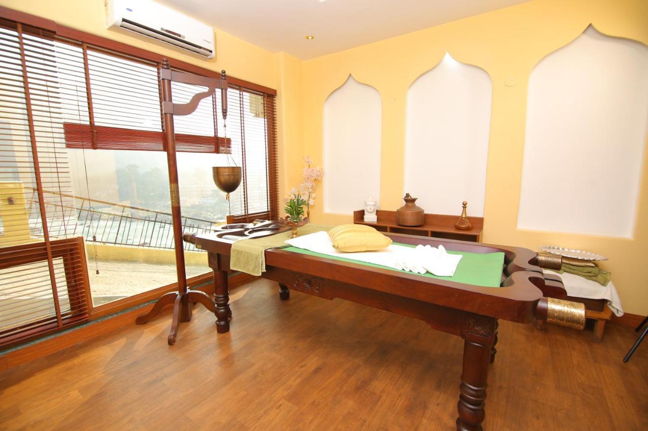 Divine Resort & Spa Rishīkesh Zewnętrze zdjęcie