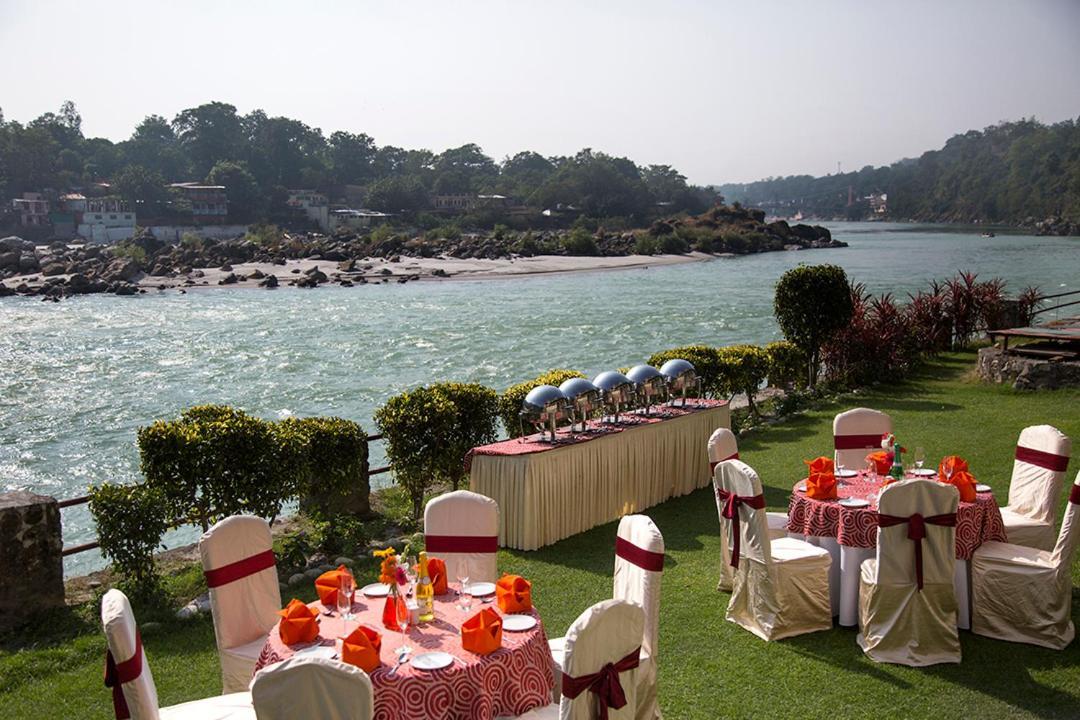 Divine Resort & Spa Rishīkesh Zewnętrze zdjęcie