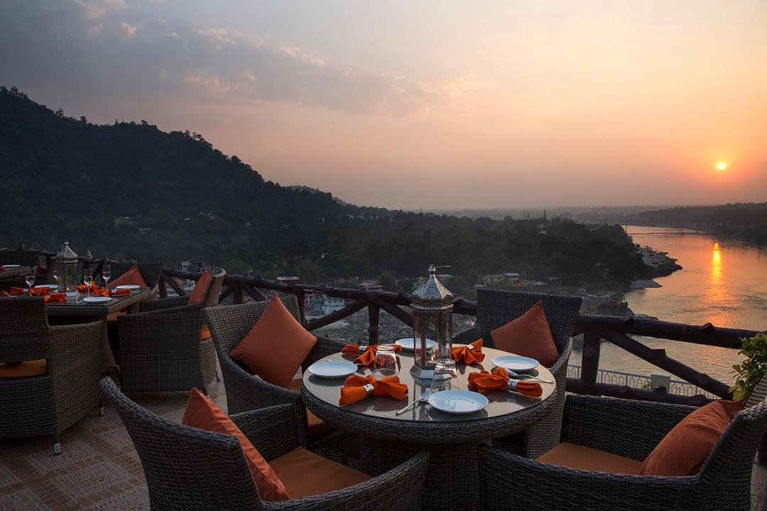 Divine Resort & Spa Rishīkesh Zewnętrze zdjęcie