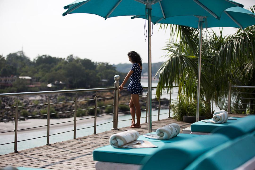 Divine Resort & Spa Rishīkesh Zewnętrze zdjęcie