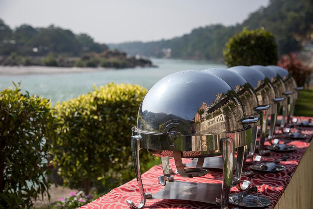 Divine Resort & Spa Rishīkesh Zewnętrze zdjęcie