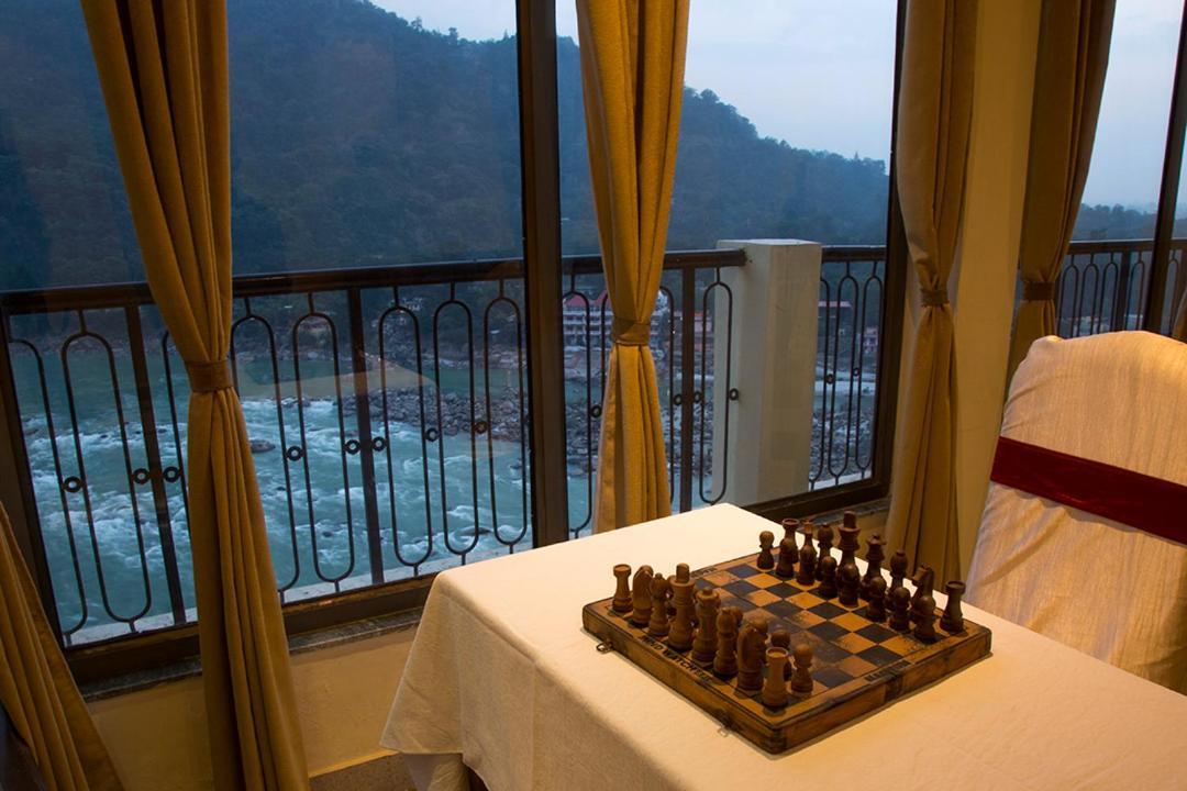 Divine Resort & Spa Rishīkesh Zewnętrze zdjęcie