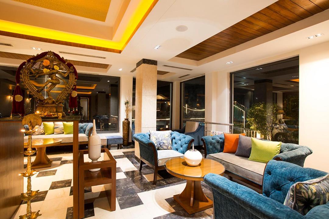 Divine Resort & Spa Rishīkesh Zewnętrze zdjęcie